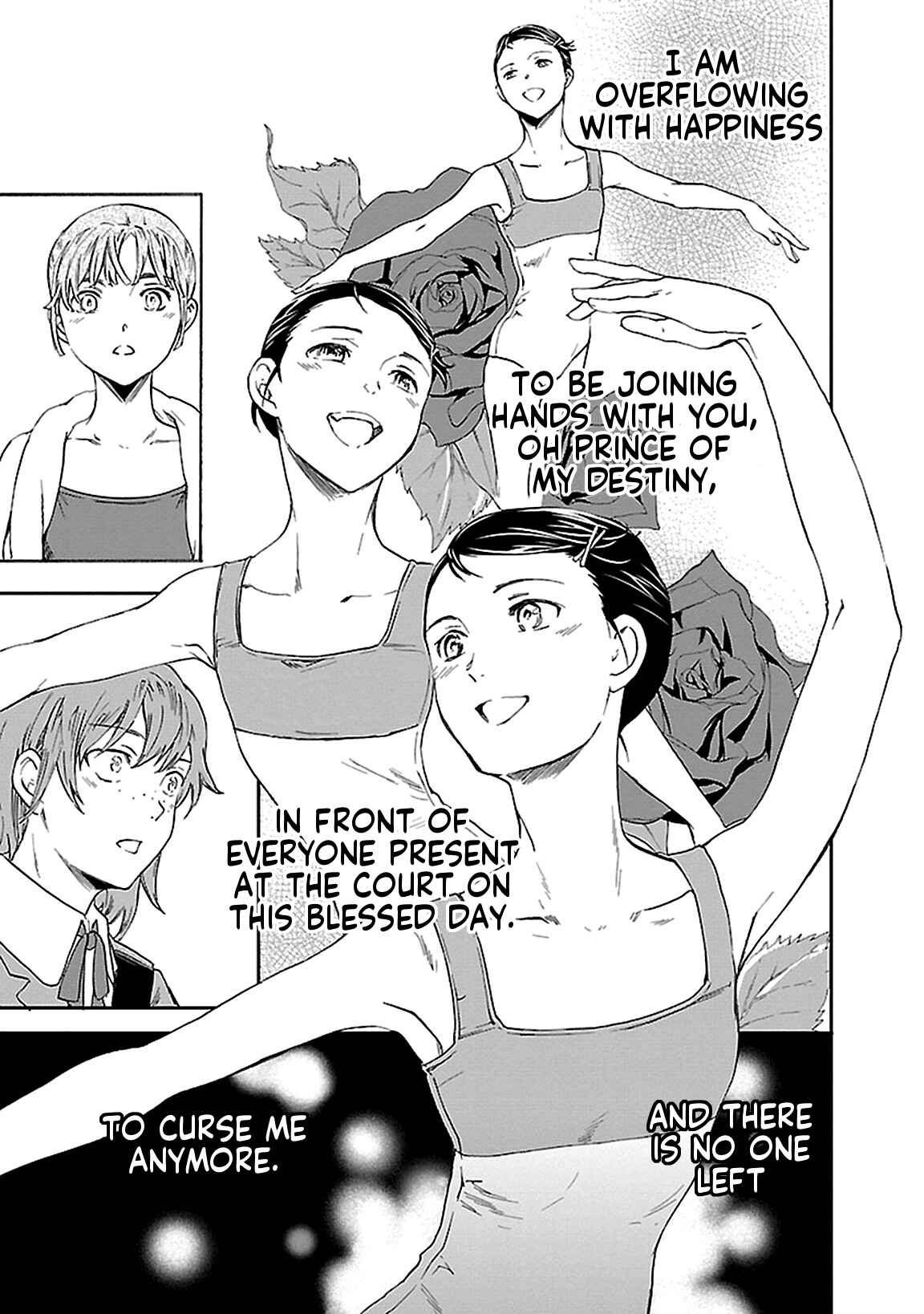 Page 13 Chapter 32 Kenrantaru Grande Scène