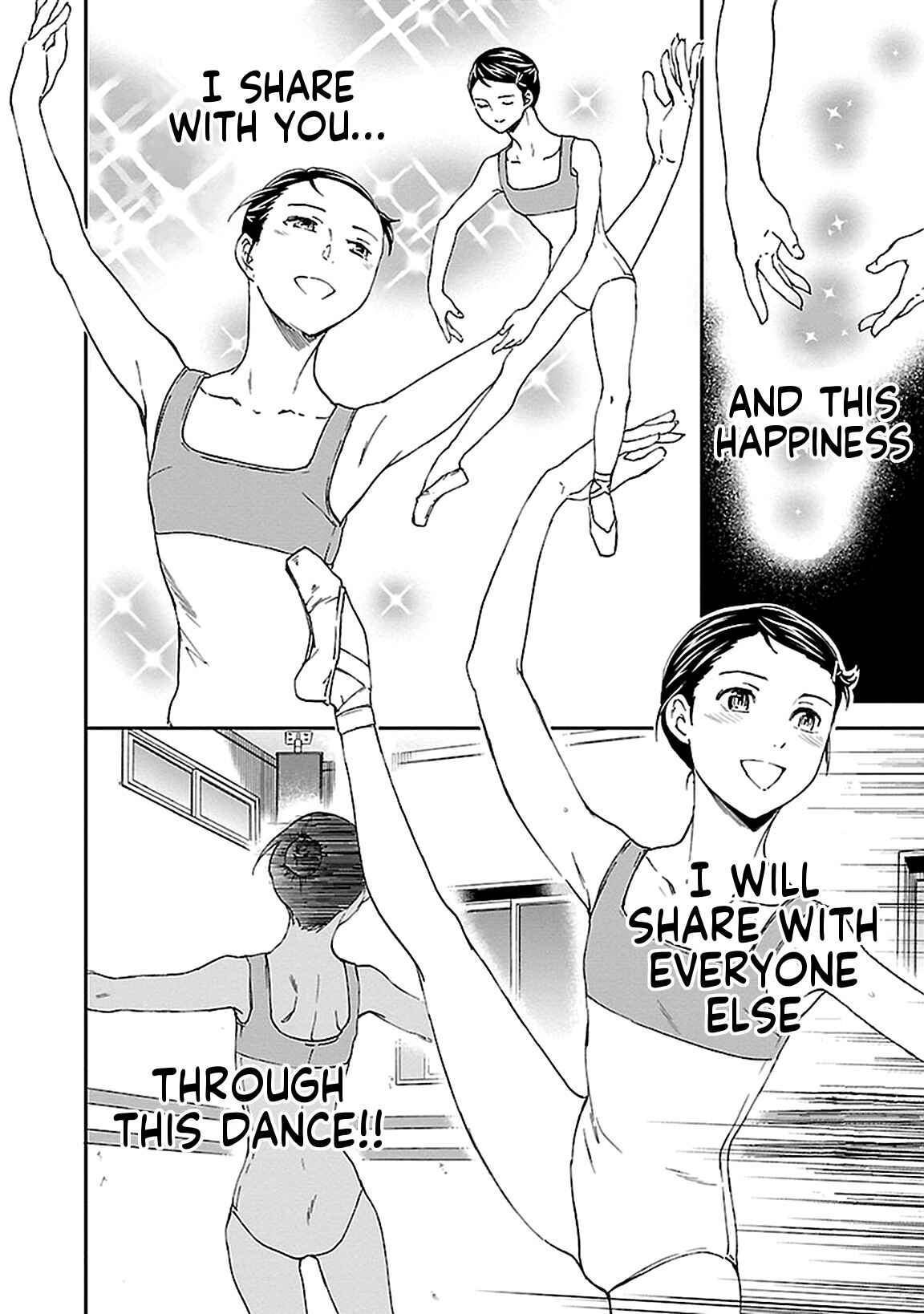 Page 14 Chapter 32 Kenrantaru Grande Scène