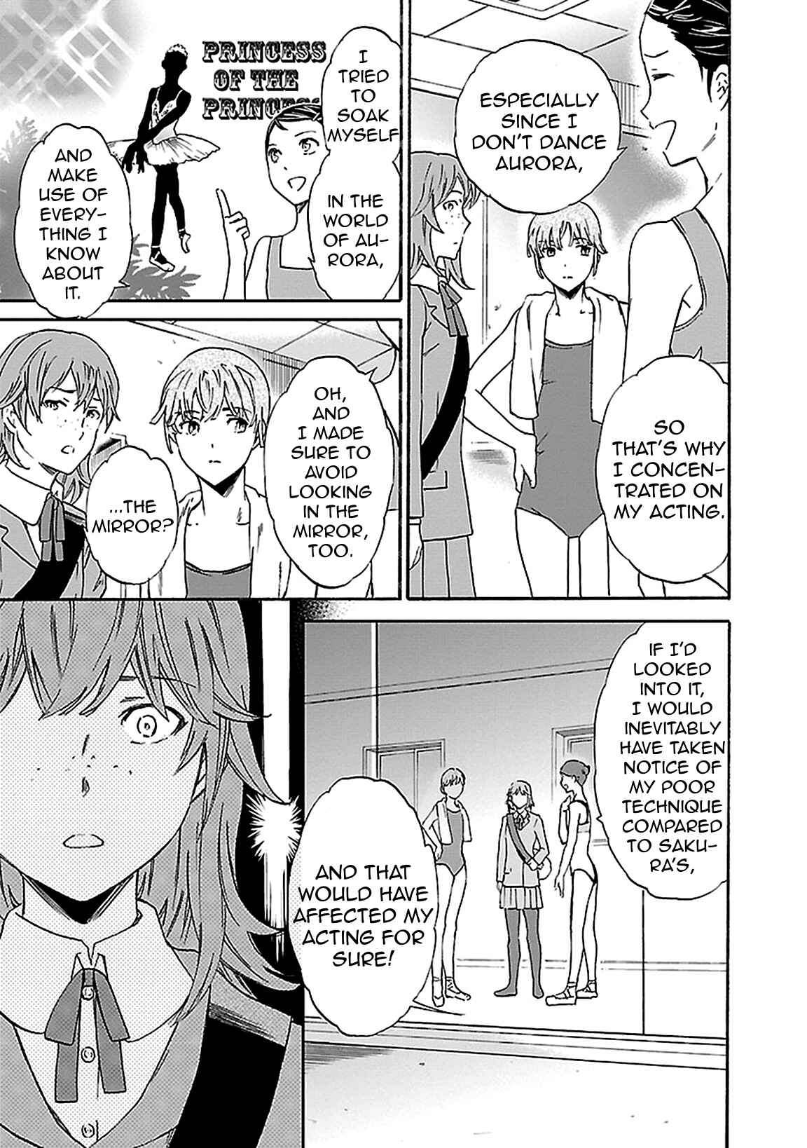 Page 17 Chapter 32 Kenrantaru Grande Scène