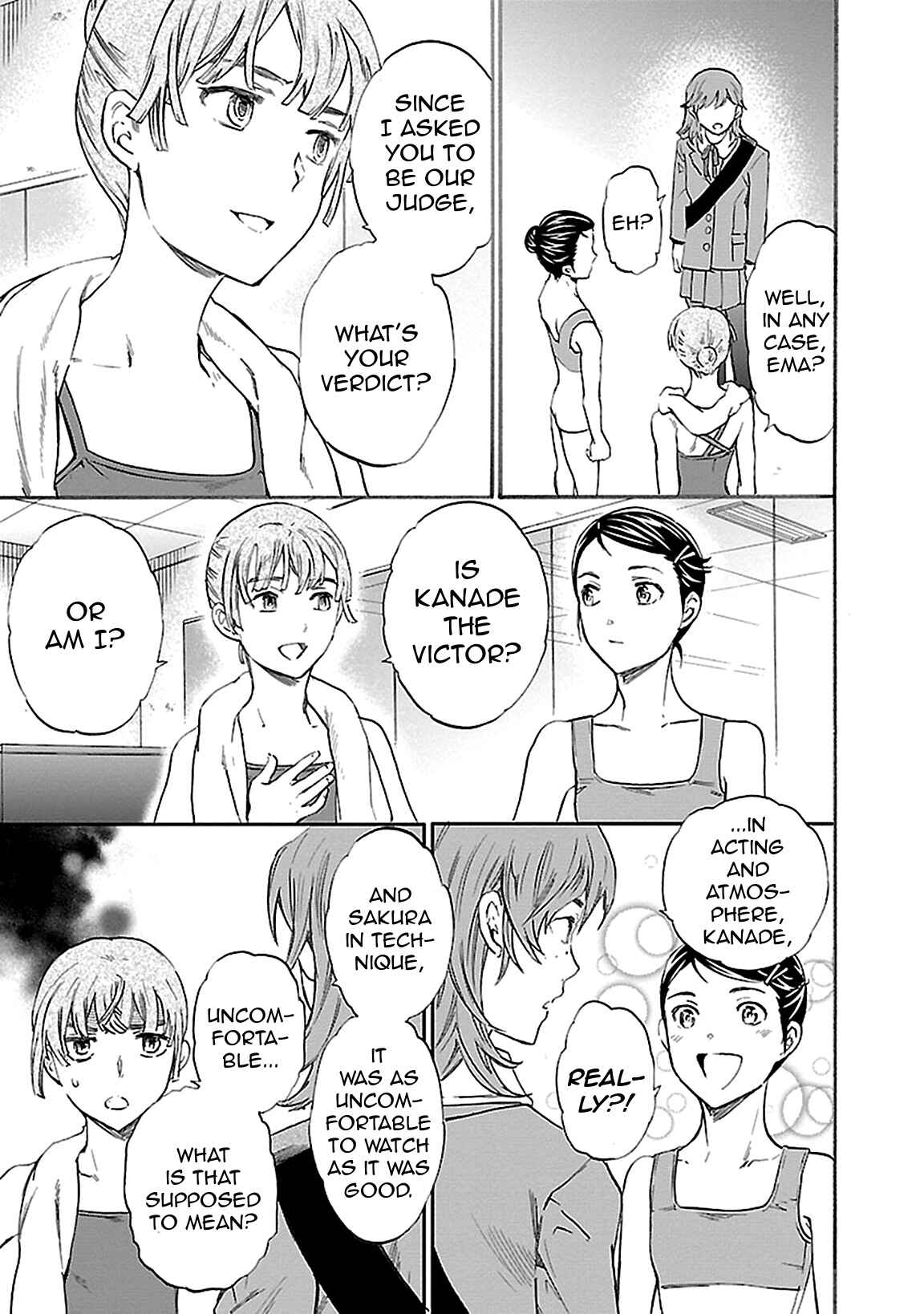 Page 19 Chapter 32 Kenrantaru Grande Scène