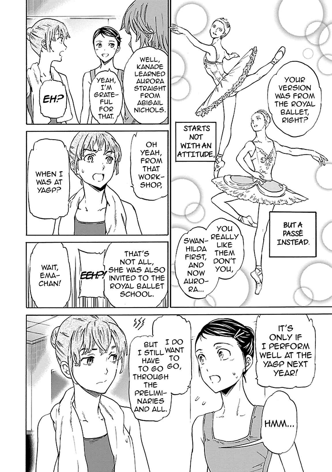 Page 20 Chapter 32 Kenrantaru Grande Scène