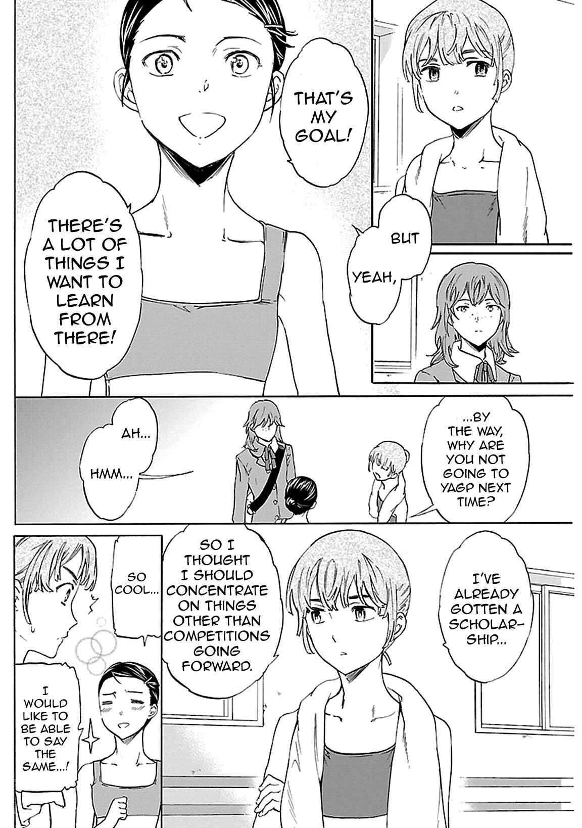 Page 21 Chapter 32 Kenrantaru Grande Scène