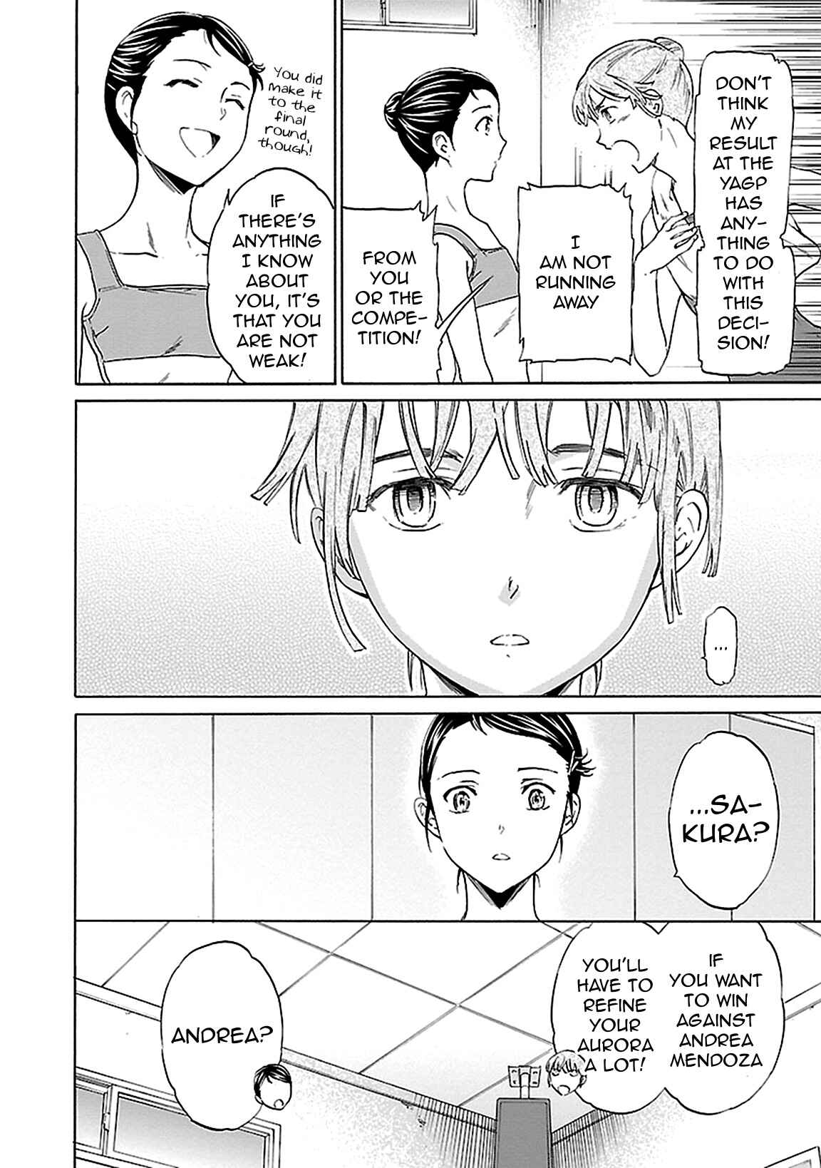 Page 22 Chapter 32 Kenrantaru Grande Scène