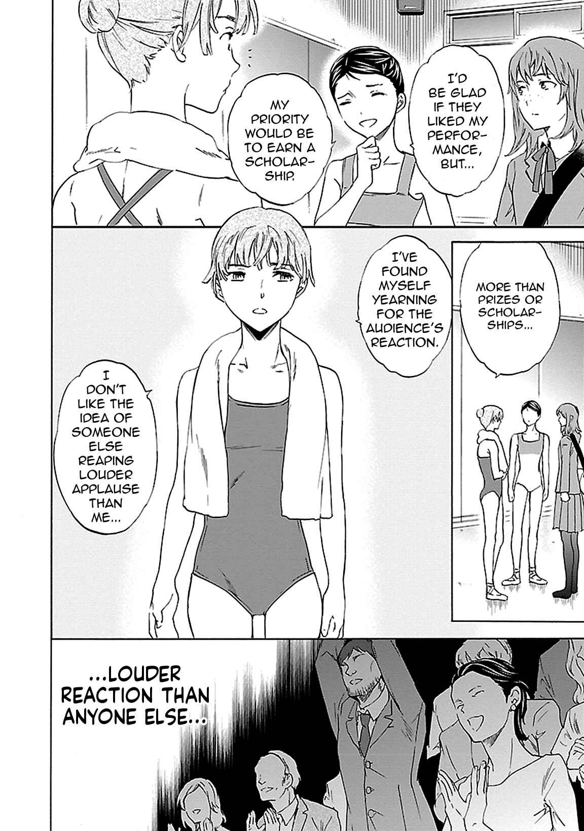 Page 24 Chapter 32 Kenrantaru Grande Scène