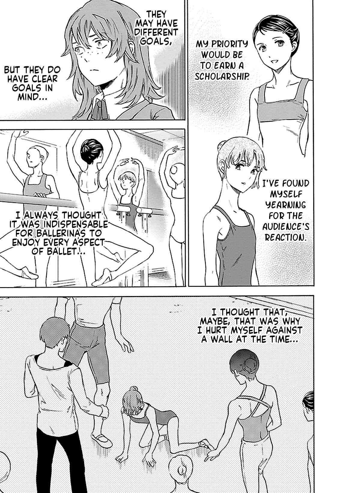 Page 27 Chapter 32 Kenrantaru Grande Scène