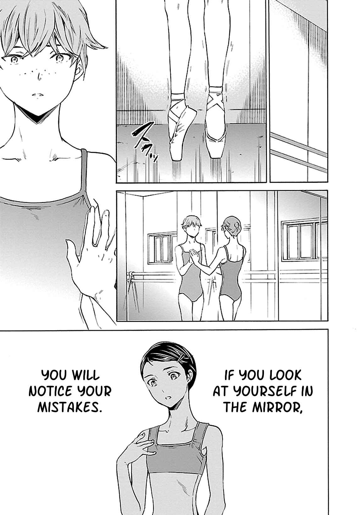 Page 31 Chapter 32 Kenrantaru Grande Scène