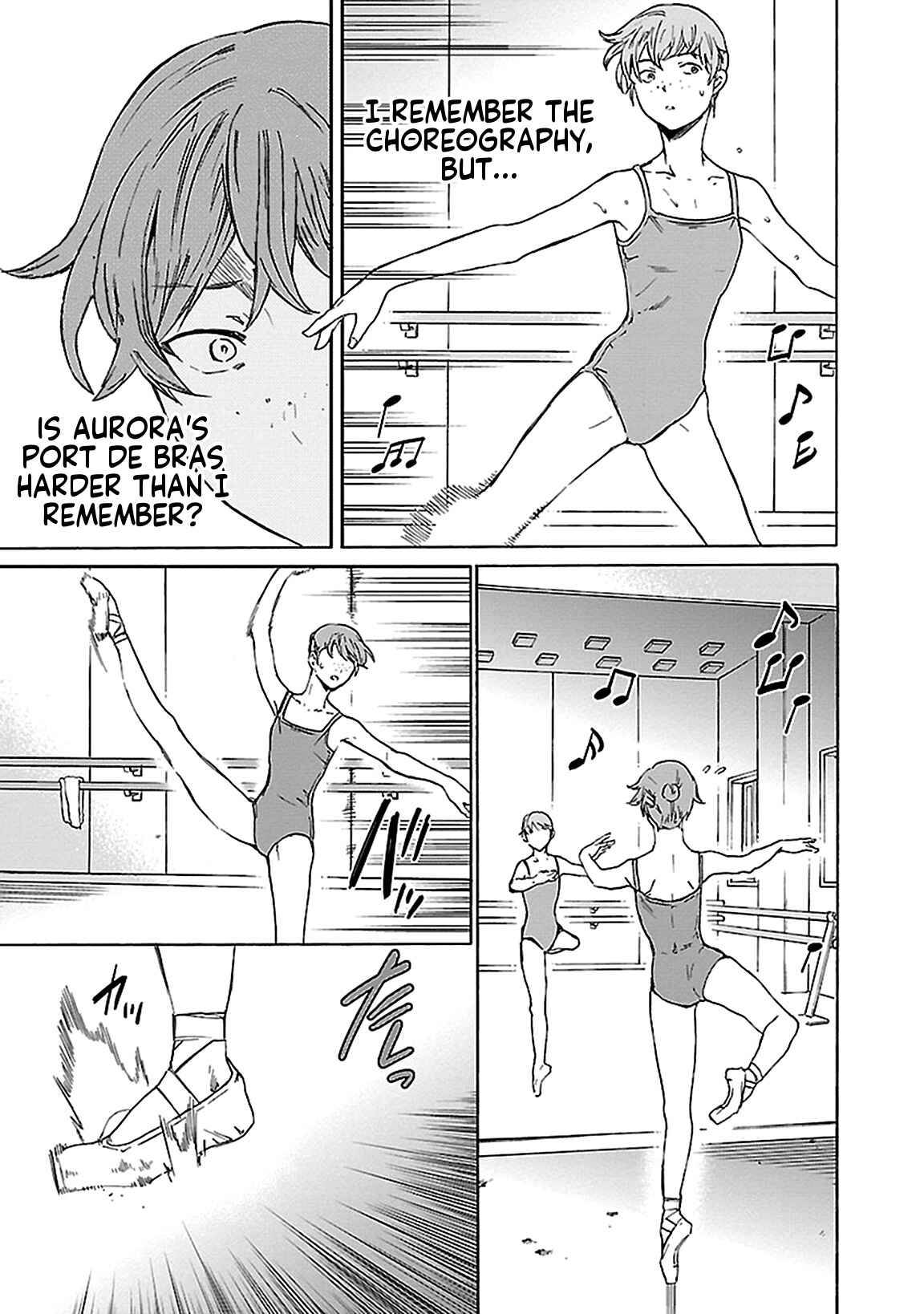 Page 33 Chapter 32 Kenrantaru Grande Scène