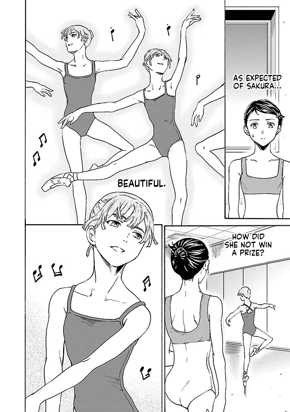 Page 4 Chapter 32 Kenrantaru Grande Scène