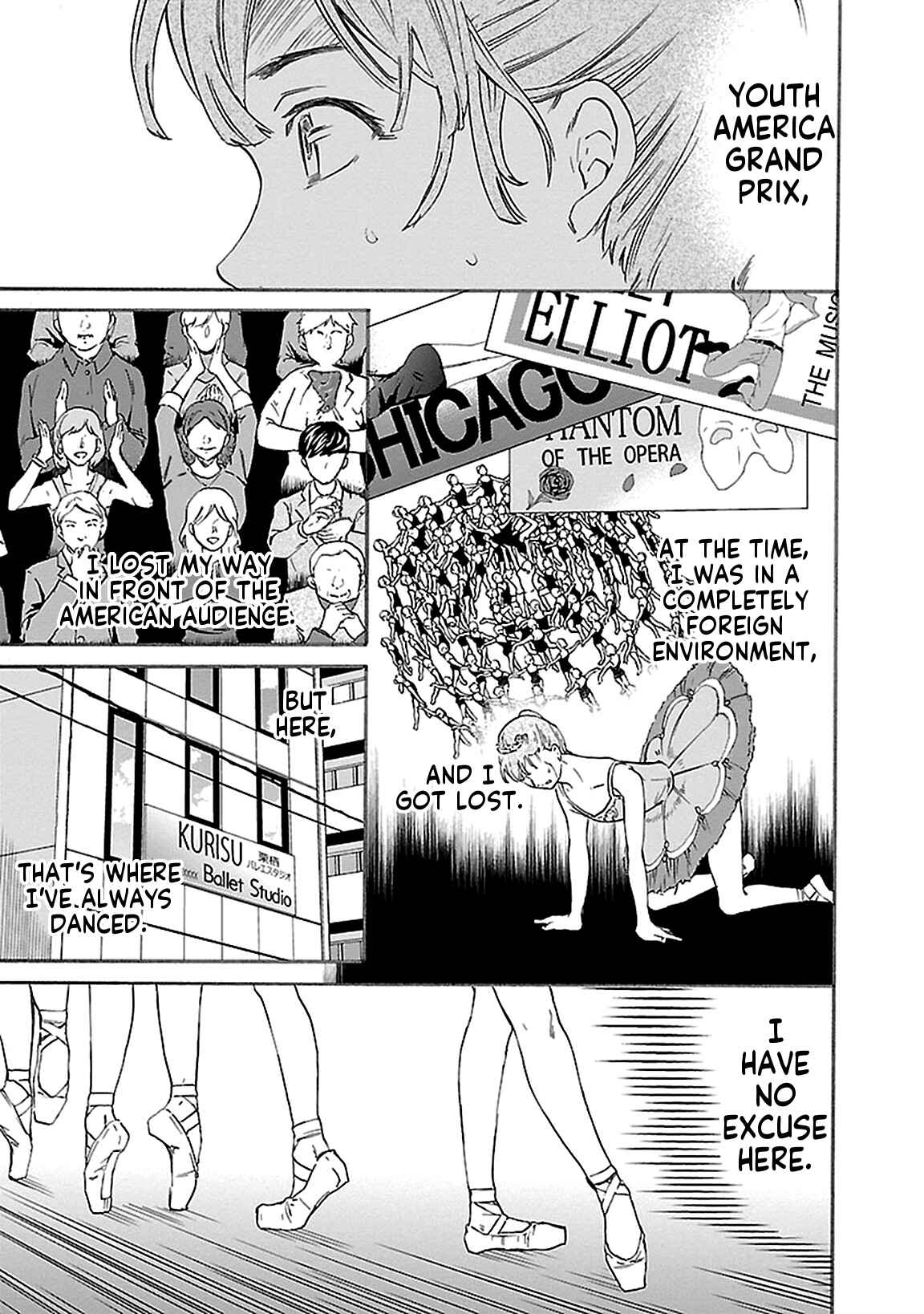 Page 5 Chapter 32 Kenrantaru Grande Scène