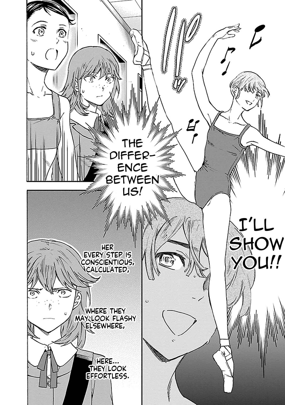 Page 6 Chapter 32 Kenrantaru Grande Scène