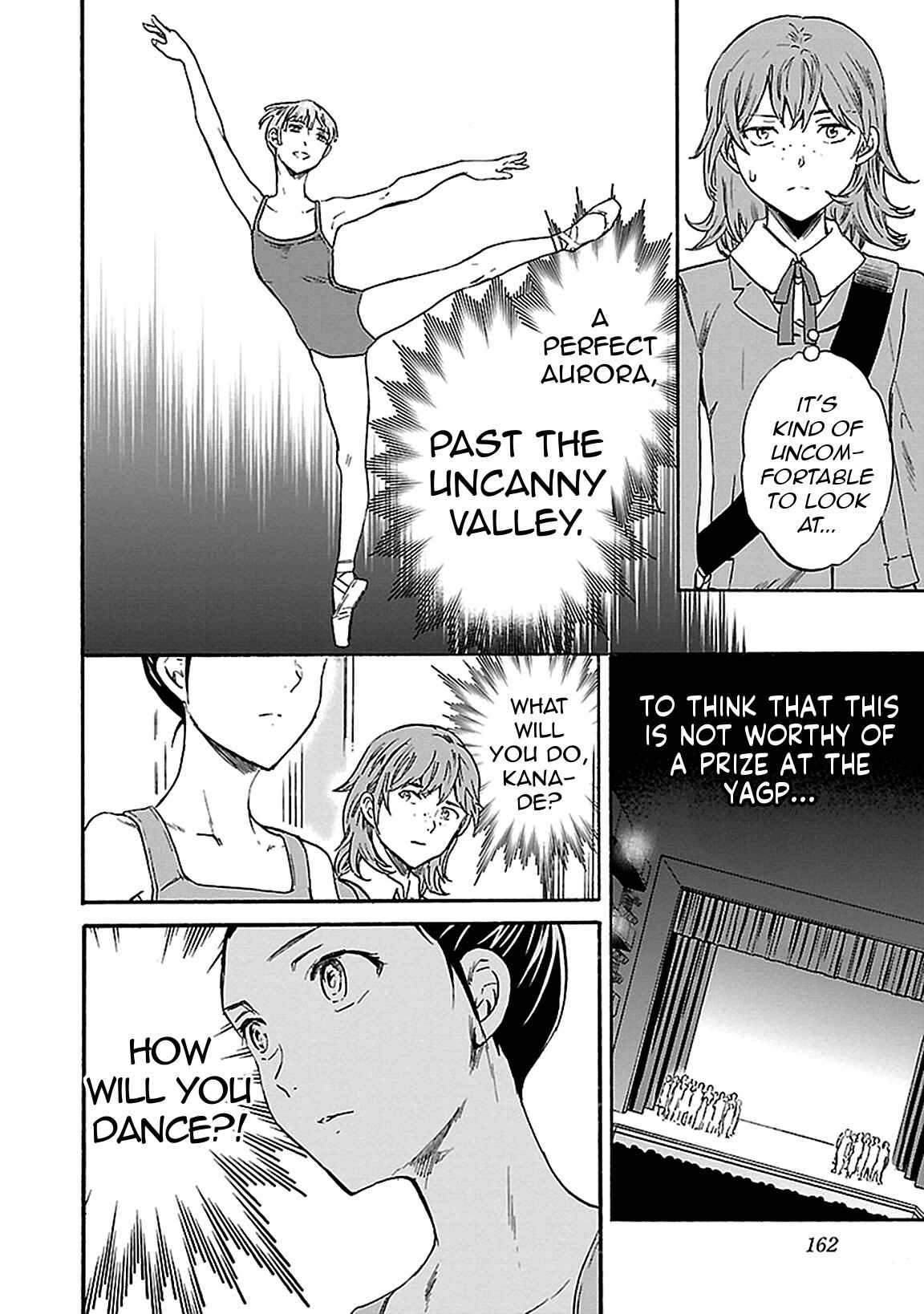 Page 8 Chapter 32 Kenrantaru Grande Scène