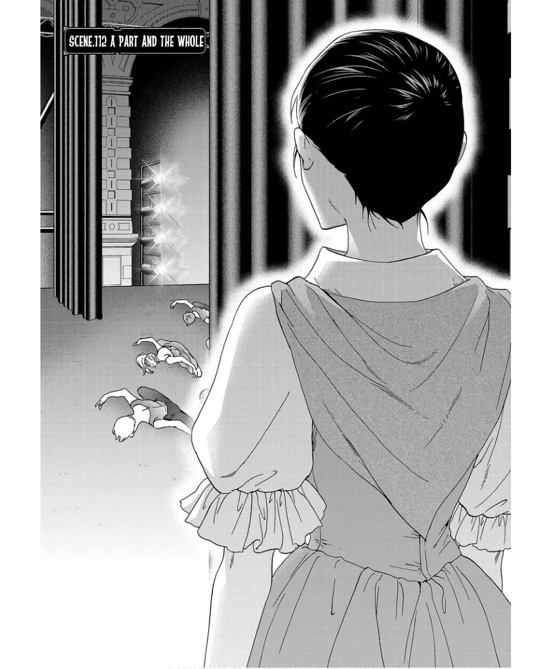 Page 1 Chapter 112 Kenrantaru Grande Scène