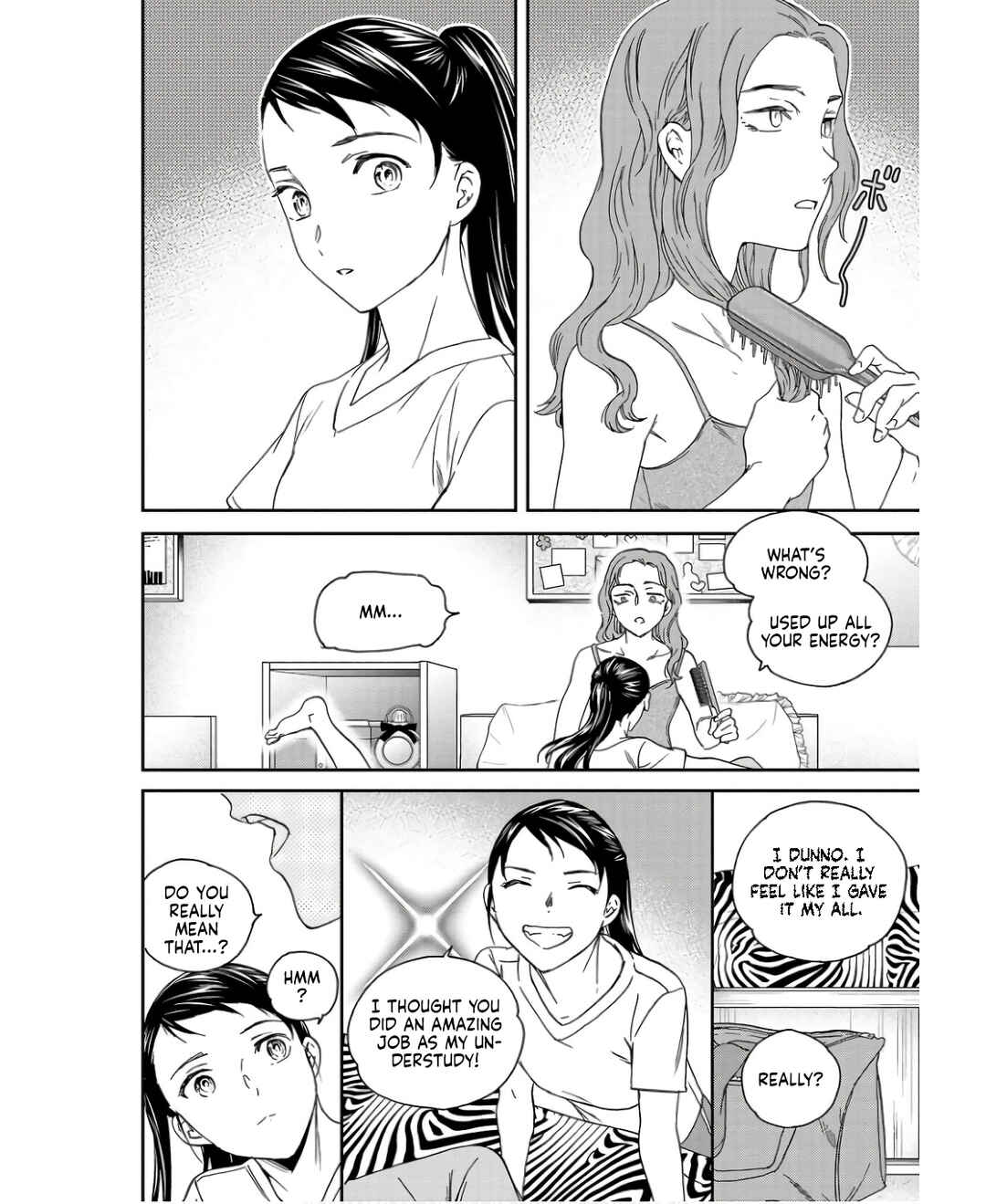 Page 10 Chapter 112 Kenrantaru Grande Scène