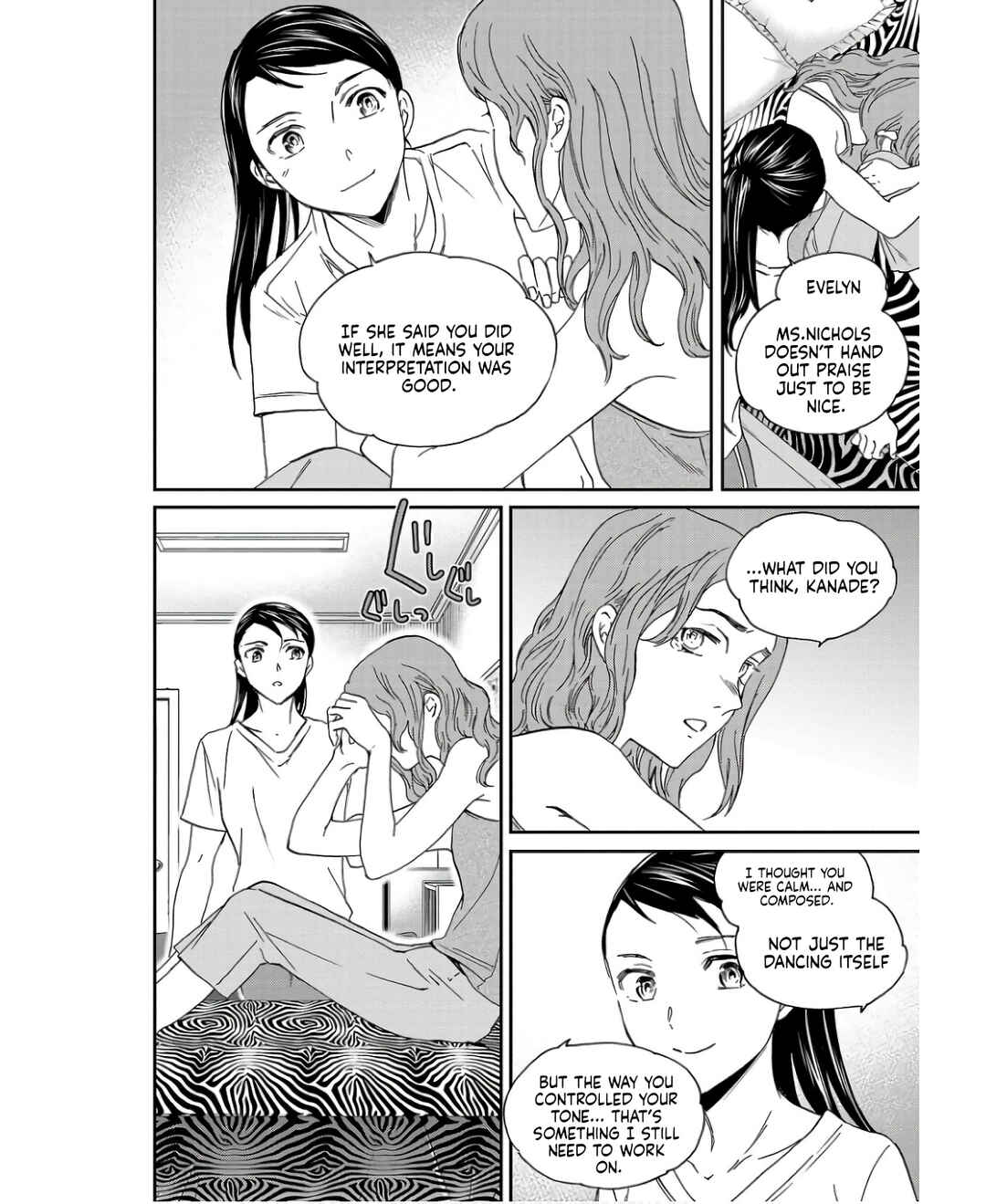 Page 12 Chapter 112 Kenrantaru Grande Scène