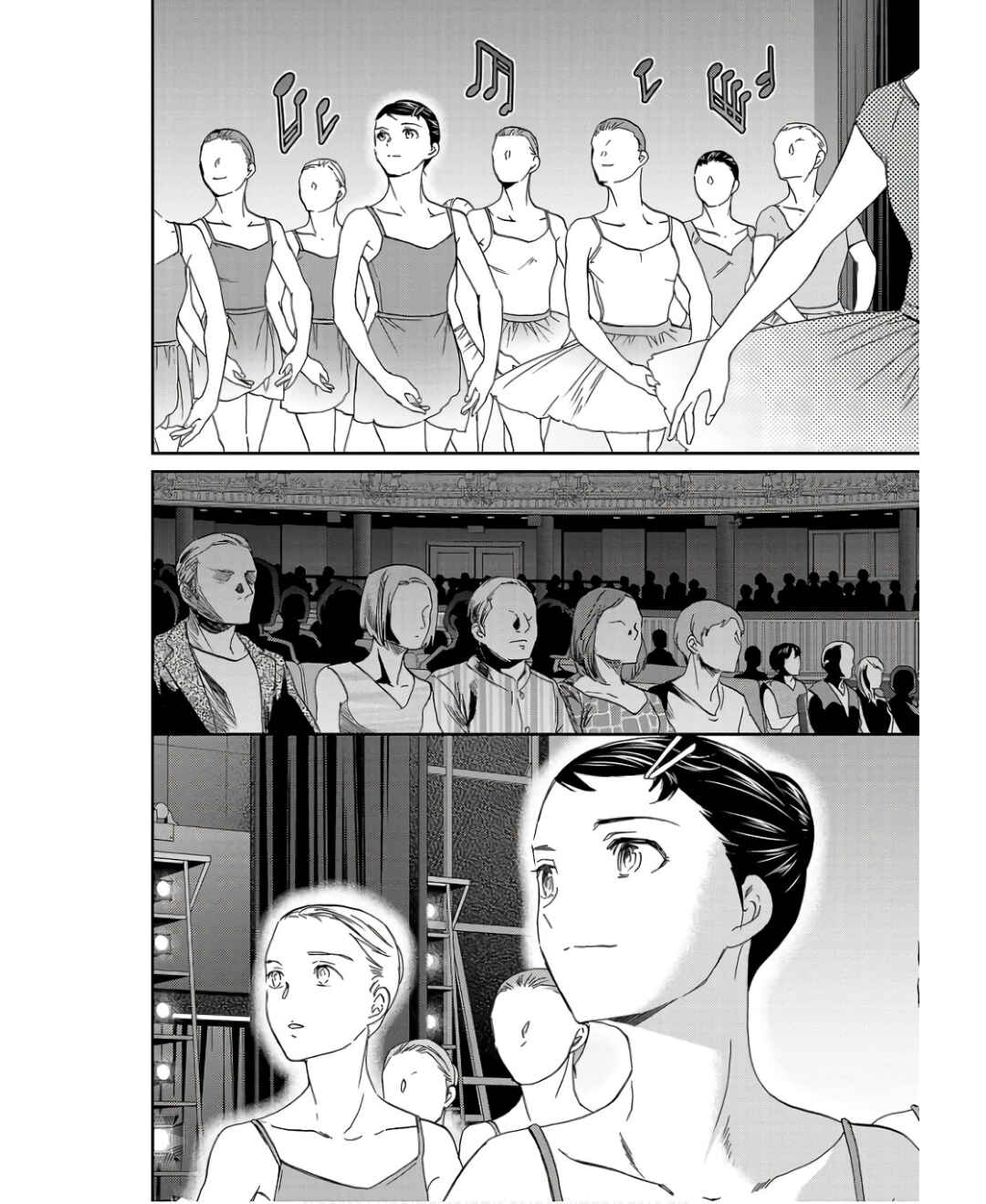 Page 14 Chapter 112 Kenrantaru Grande Scène