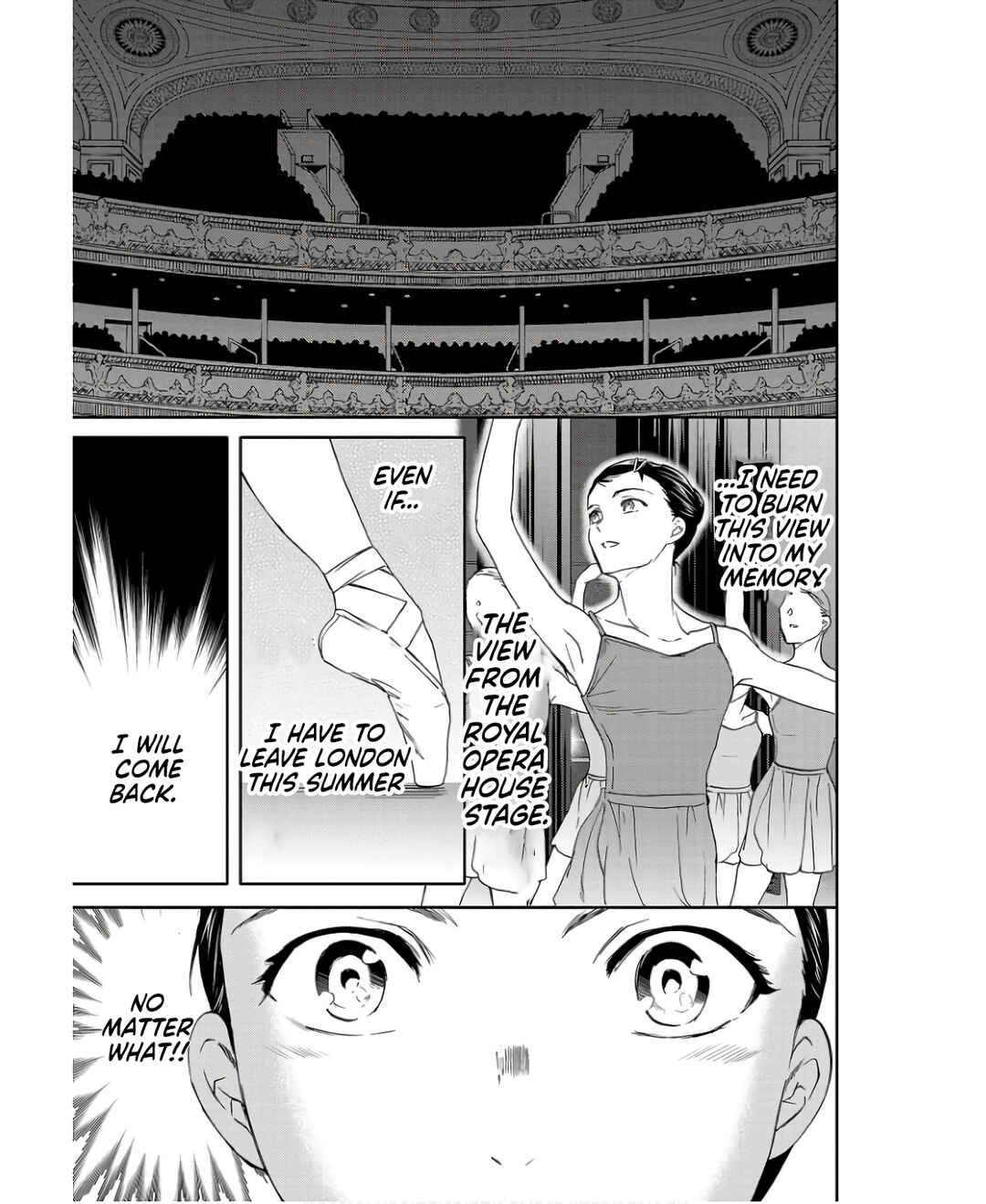 Page 15 Chapter 112 Kenrantaru Grande Scène