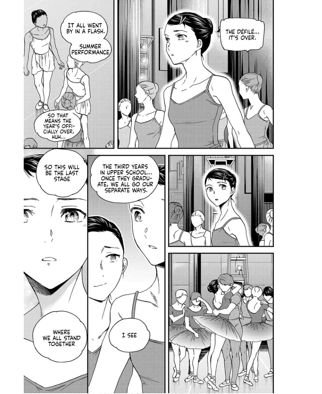 Page 17 Chapter 112 Kenrantaru Grande Scène