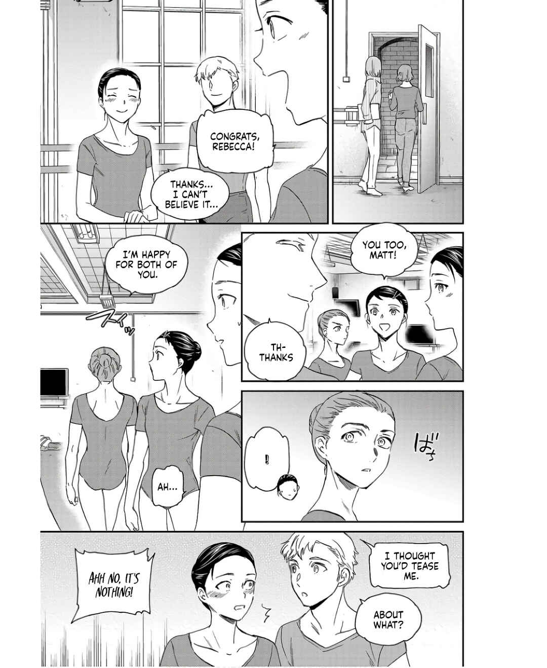 Page 25 Chapter 112 Kenrantaru Grande Scène