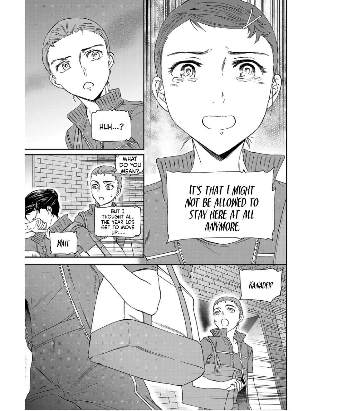 Page 29 Chapter 112 Kenrantaru Grande Scène