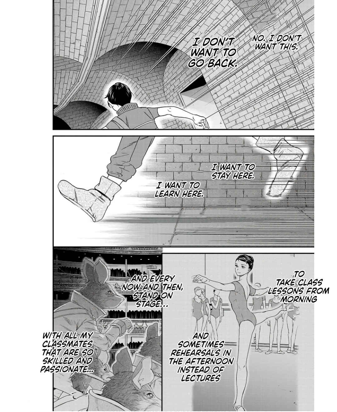Page 30 Chapter 112 Kenrantaru Grande Scène