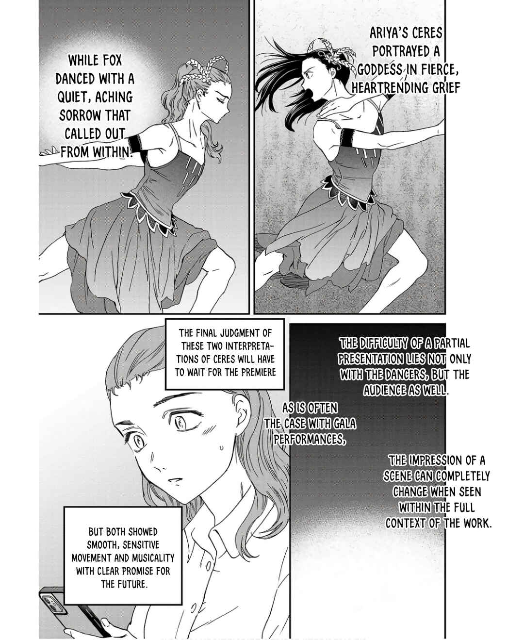Page 35 Chapter 112 Kenrantaru Grande Scène