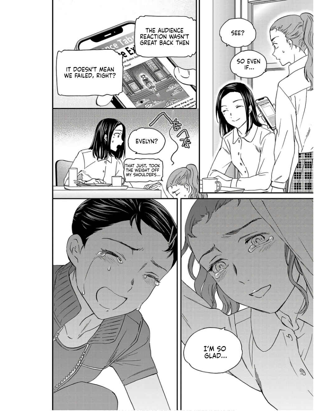 Page 36 Chapter 112 Kenrantaru Grande Scène