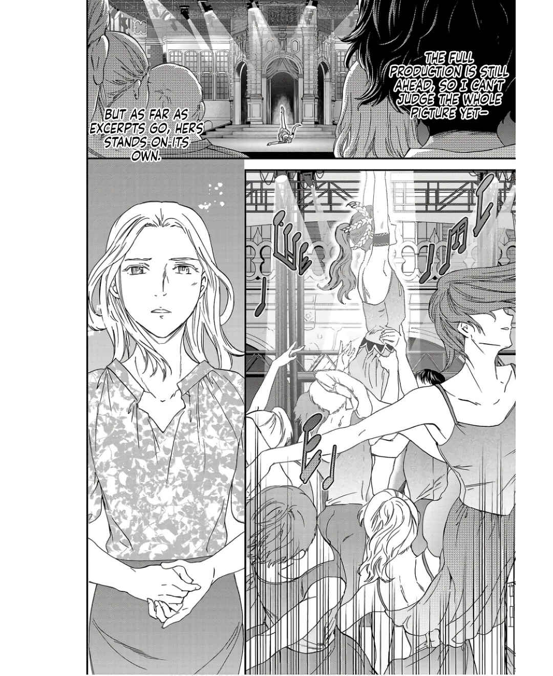 Page 6 Chapter 112 Kenrantaru Grande Scène
