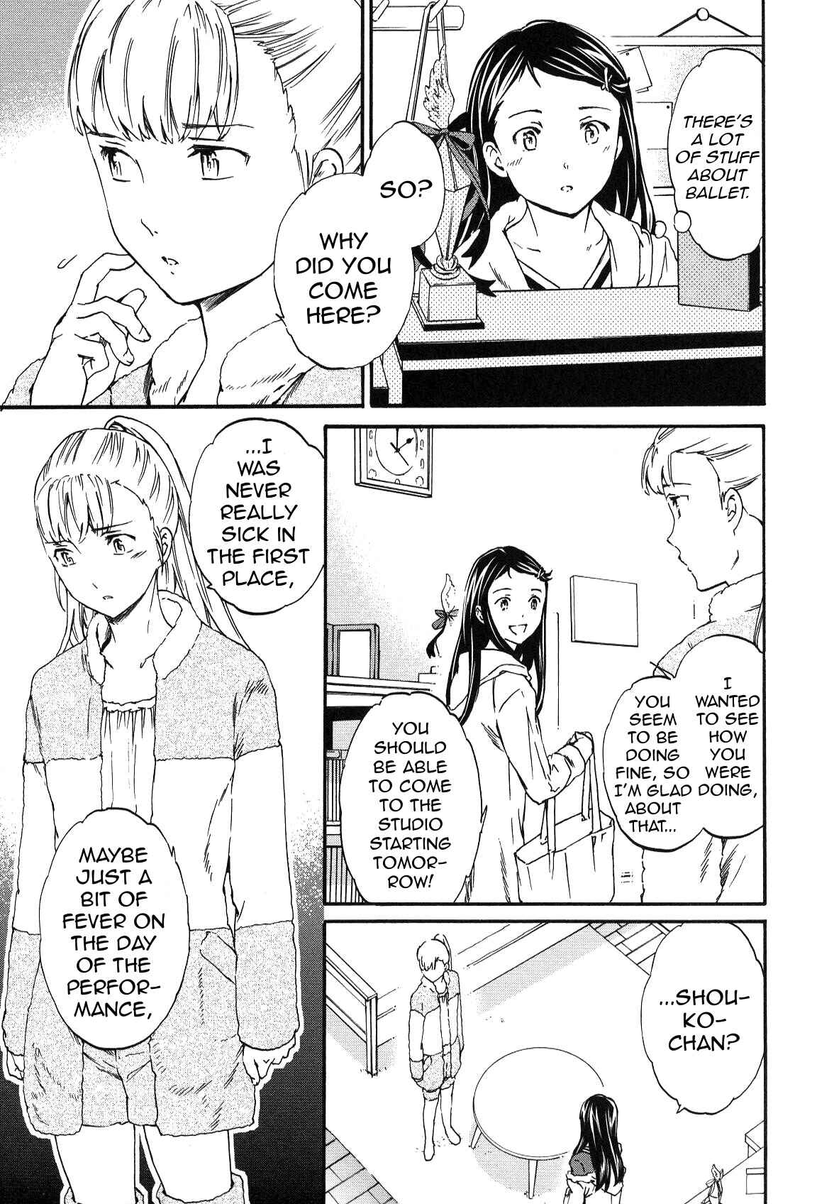 Page 16 Chapter 24 Kenrantaru Grande Scène