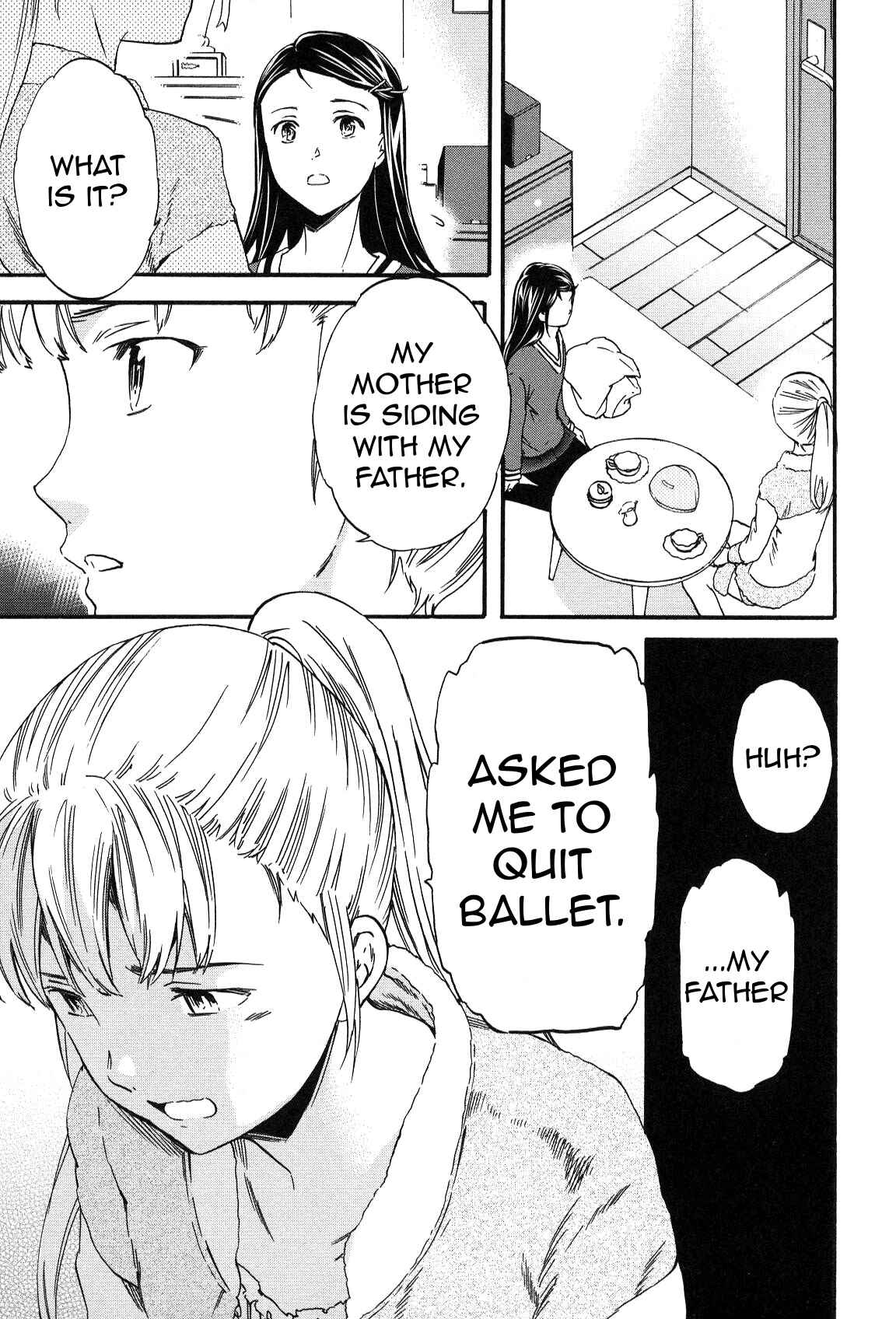 Page 18 Chapter 24 Kenrantaru Grande Scène