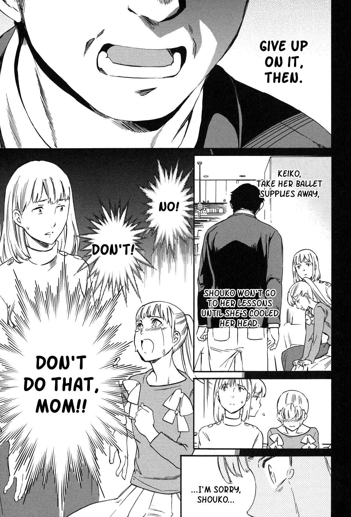 Page 24 Chapter 24 Kenrantaru Grande Scène