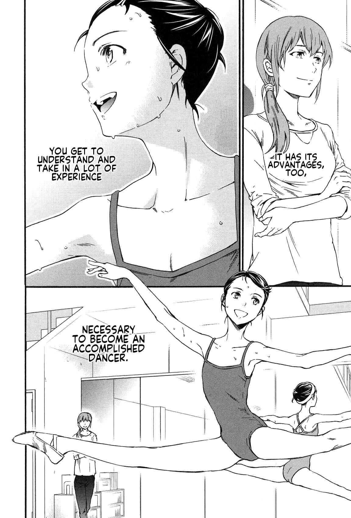 Page 6 Chapter 24 Kenrantaru Grande Scène