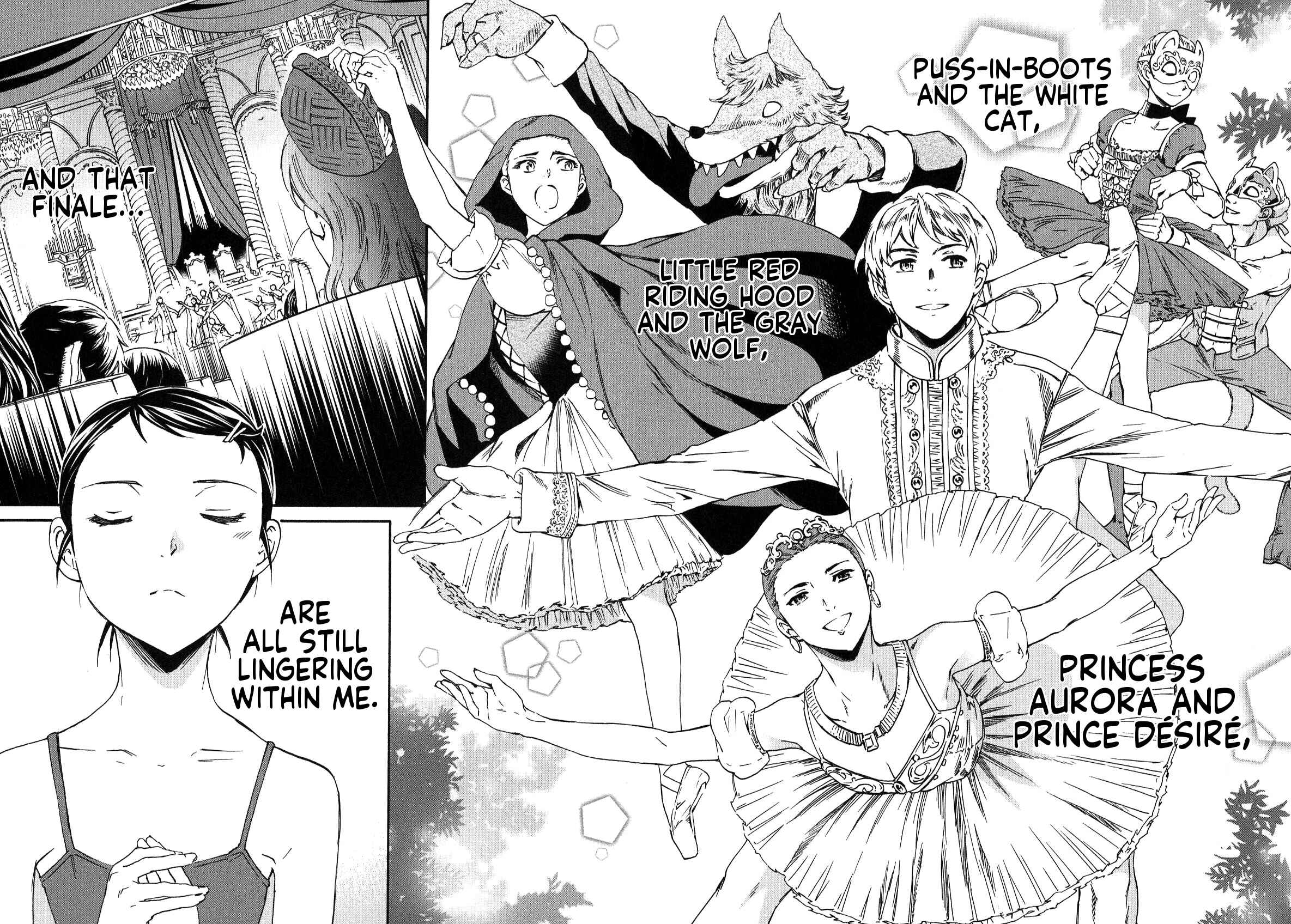 Page 8 Chapter 24 Kenrantaru Grande Scène