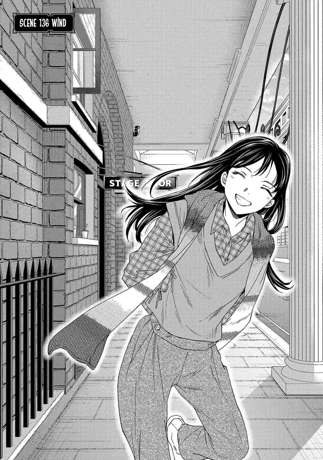 Page 1 Chapter 136 Kenrantaru Grande Scène
