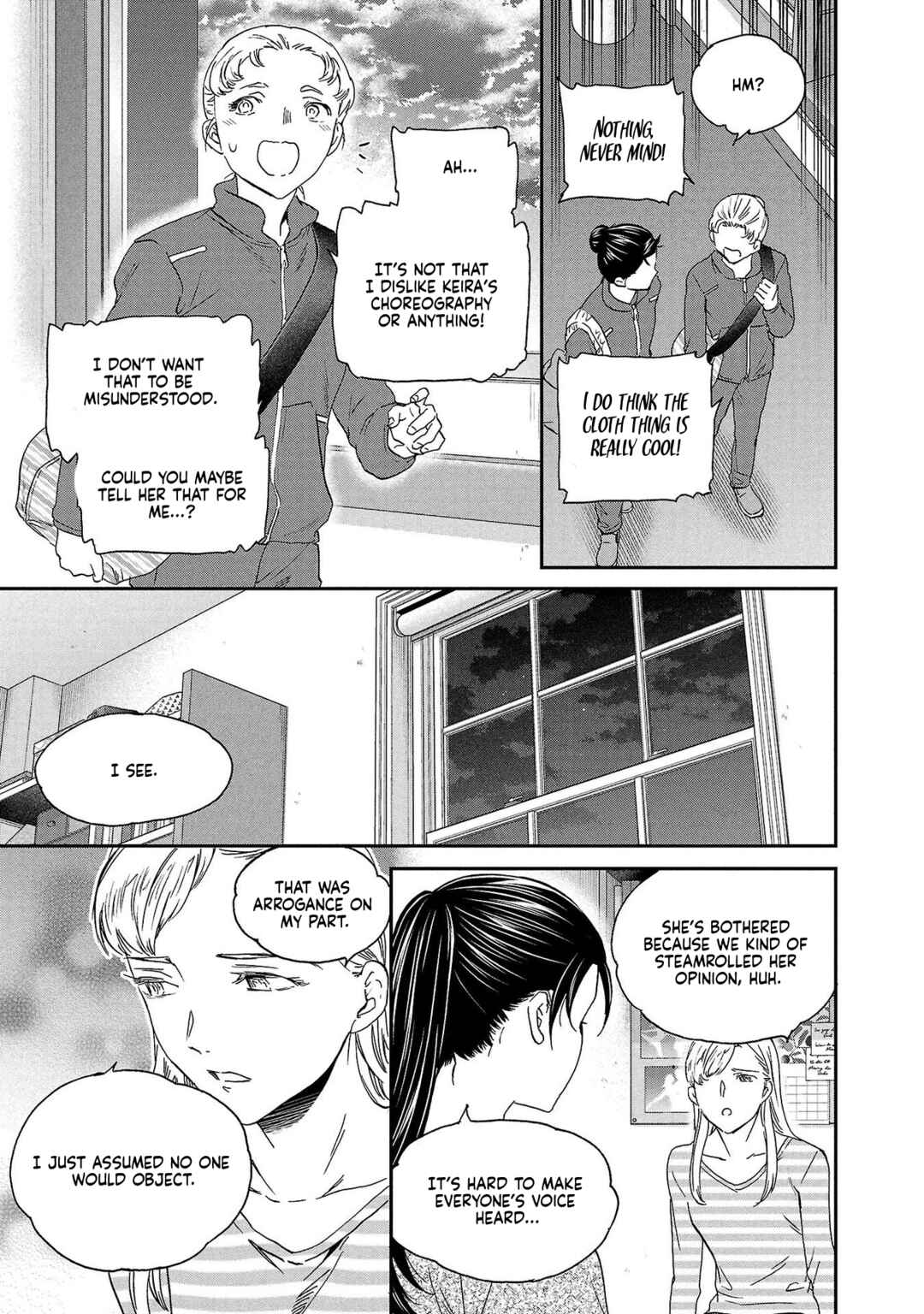 Page 11 Chapter 136 Kenrantaru Grande Scène