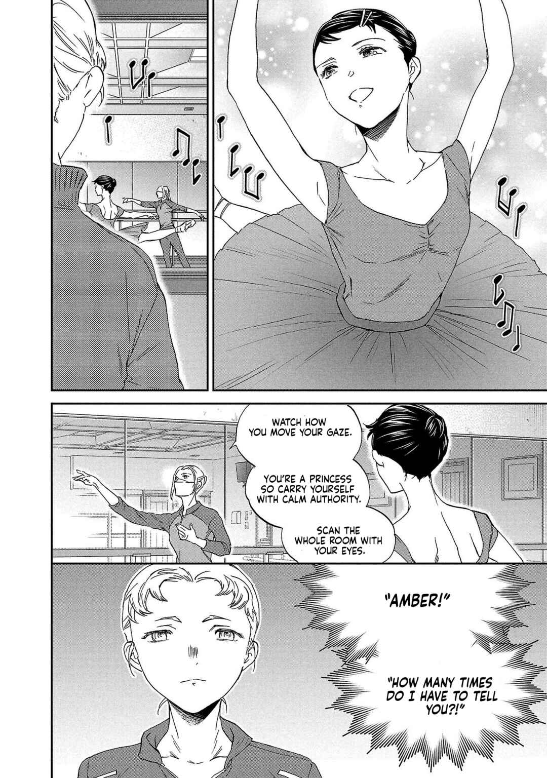 Page 22 Chapter 136 Kenrantaru Grande Scène