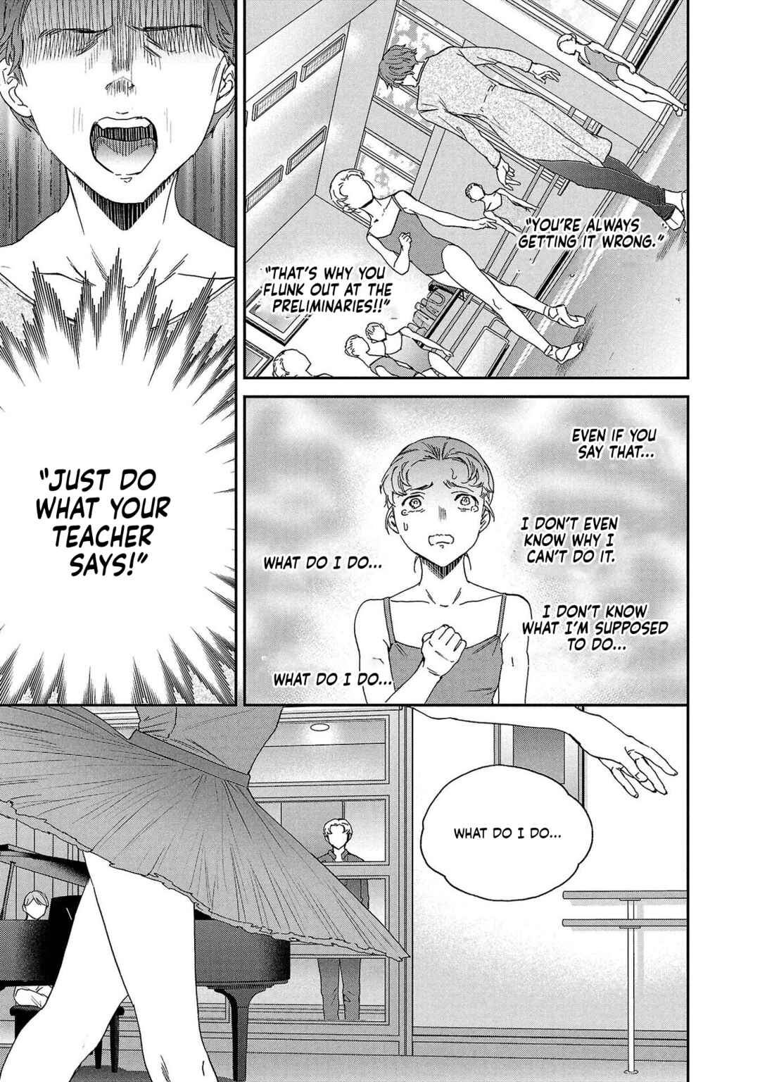 Page 23 Chapter 136 Kenrantaru Grande Scène