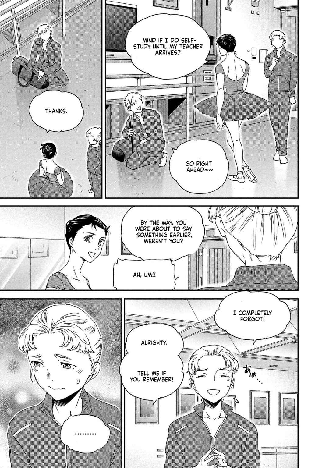 Page 25 Chapter 136 Kenrantaru Grande Scène