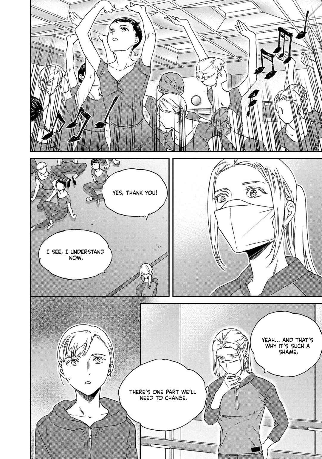 Page 28 Chapter 136 Kenrantaru Grande Scène