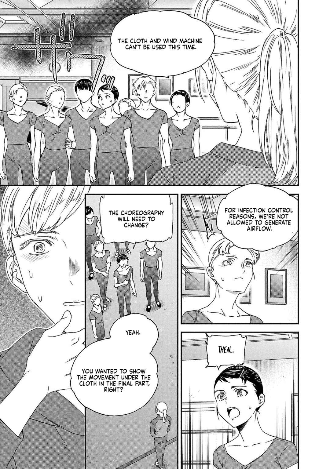 Page 29 Chapter 136 Kenrantaru Grande Scène
