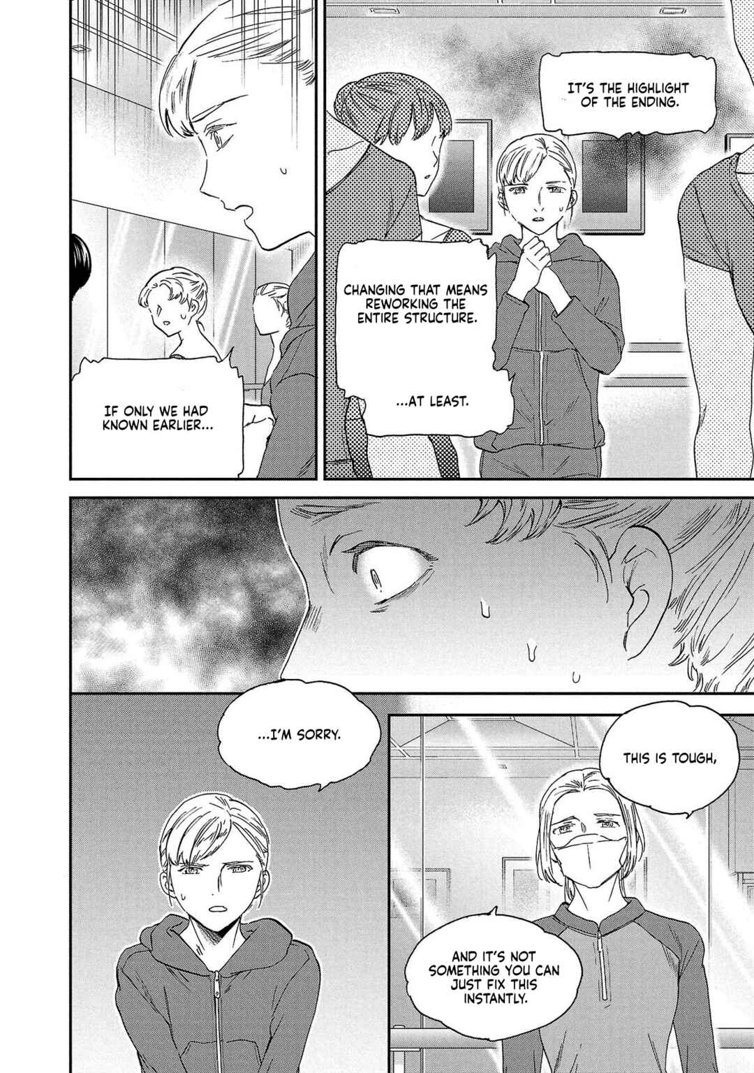 Page 30 Chapter 136 Kenrantaru Grande Scène