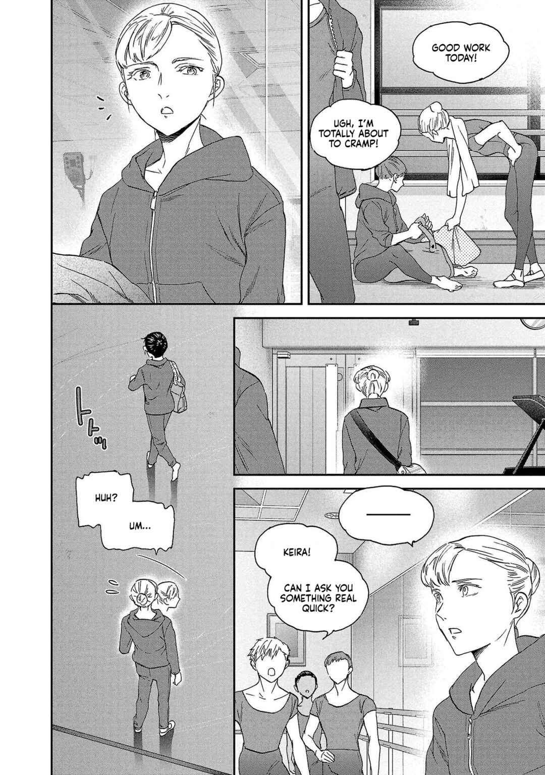 Page 6 Chapter 136 Kenrantaru Grande Scène