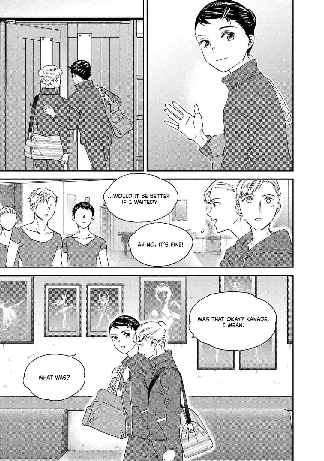 Page 7 Chapter 136 Kenrantaru Grande Scène