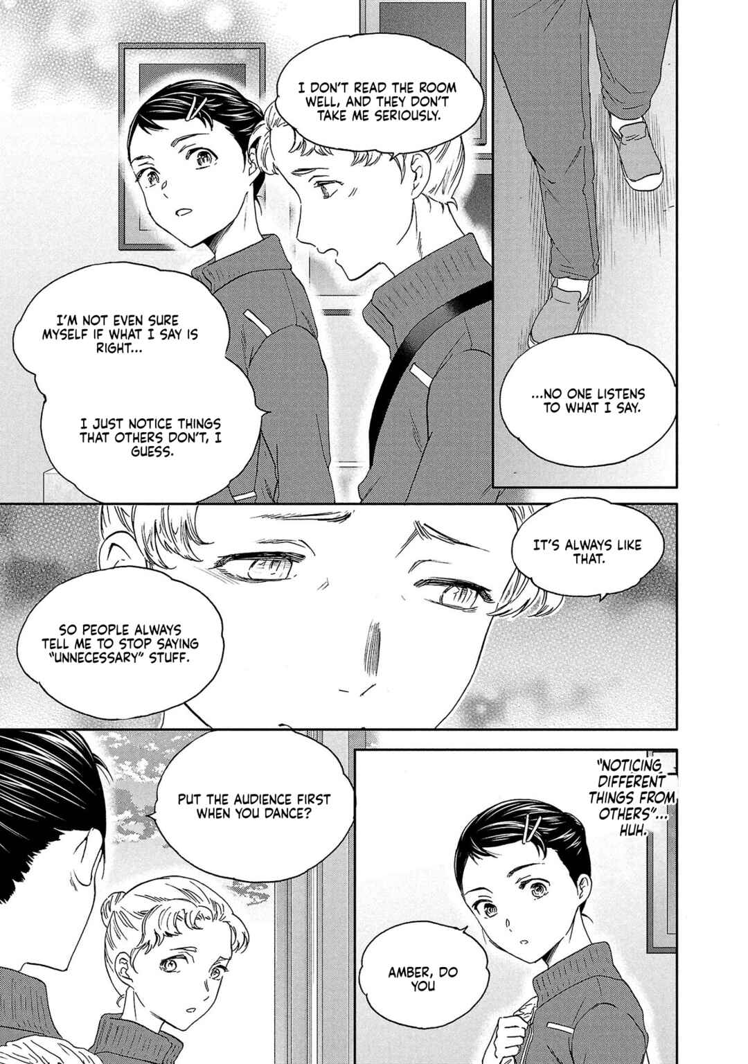 Page 9 Chapter 136 Kenrantaru Grande Scène