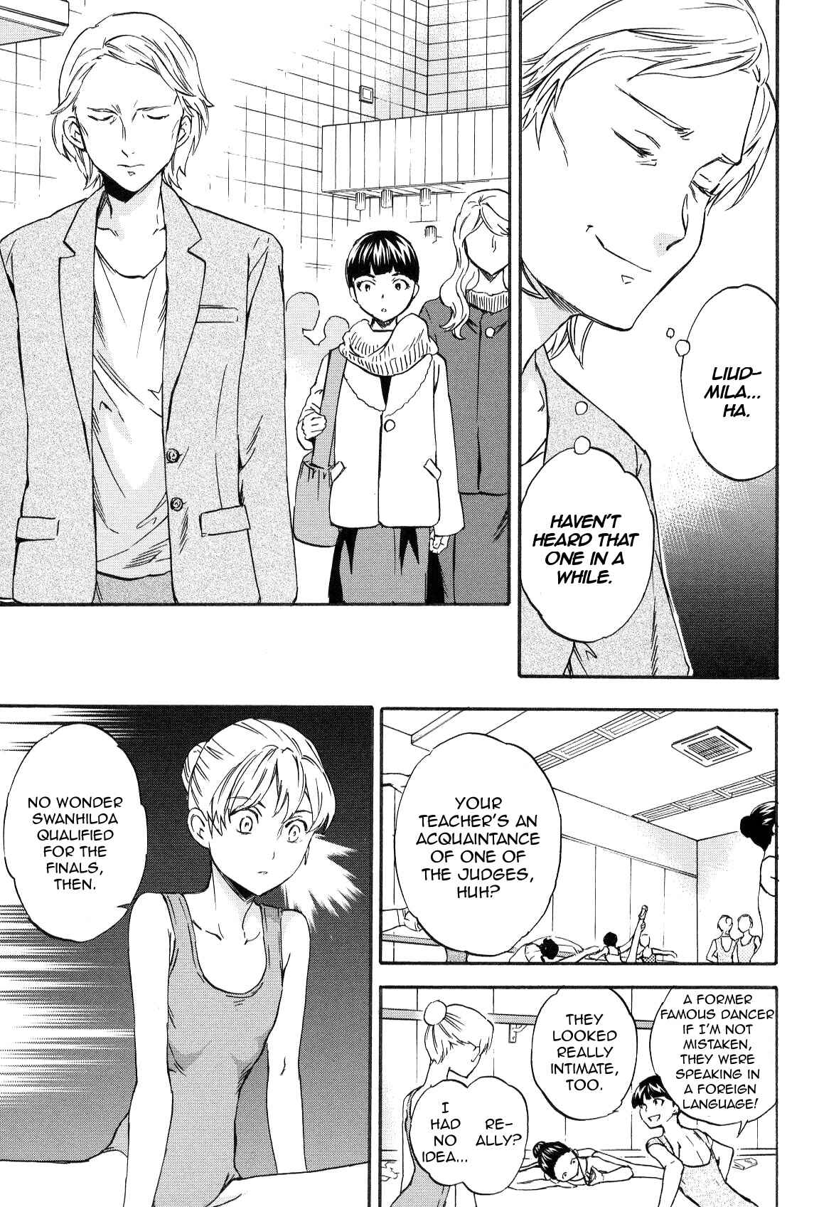 Page 13 Chapter 12 Kenrantaru Grande Scène