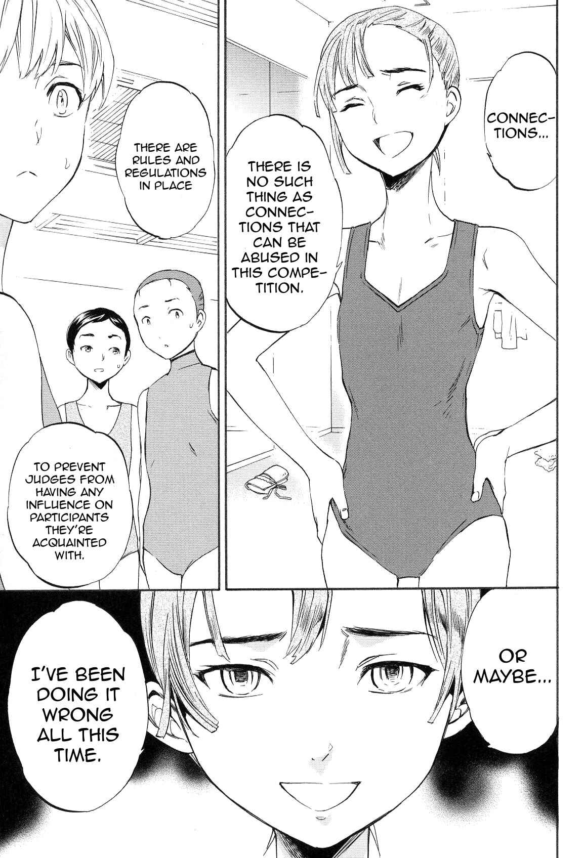 Page 15 Chapter 12 Kenrantaru Grande Scène