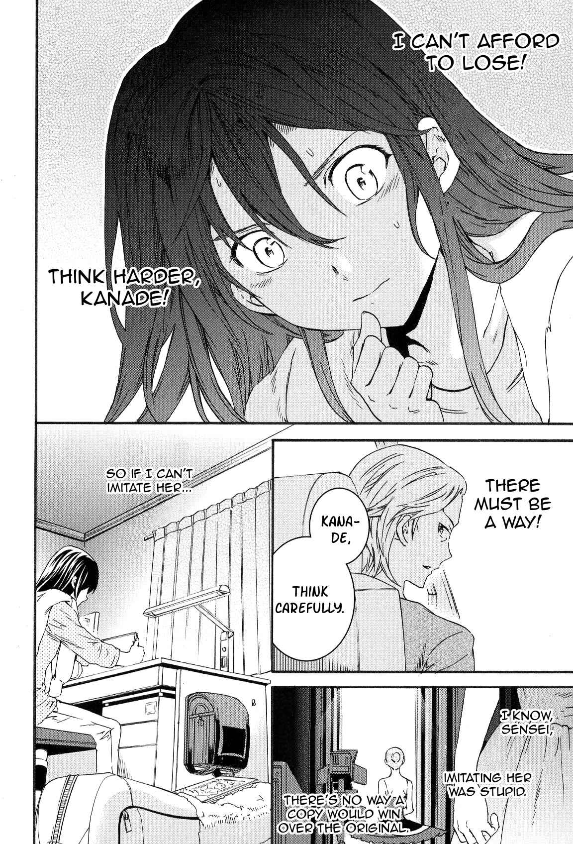 Page 2 Chapter 12 Kenrantaru Grande Scène