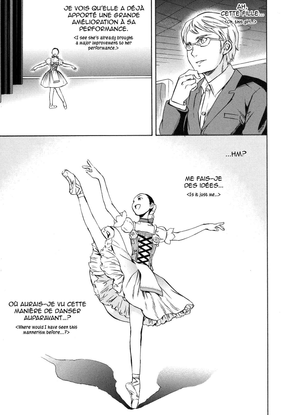 Page 29 Chapter 12 Kenrantaru Grande Scène