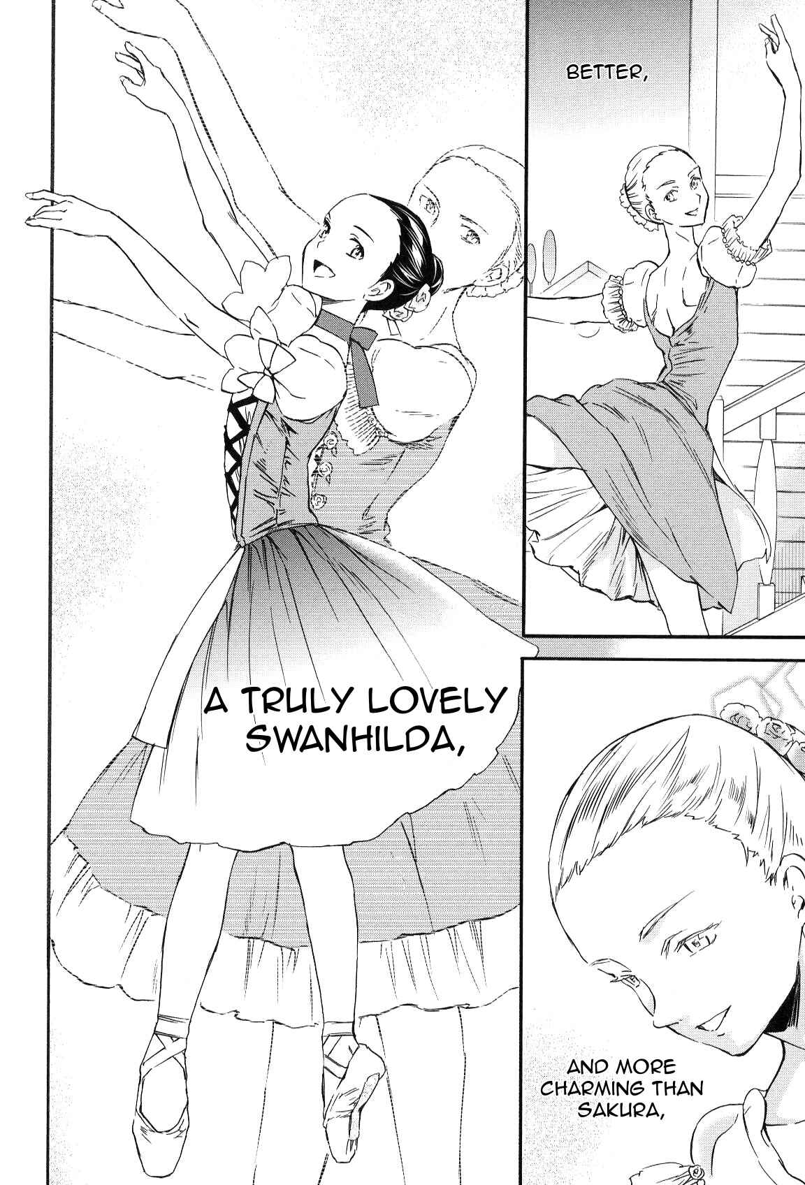 Page 34 Chapter 12 Kenrantaru Grande Scène