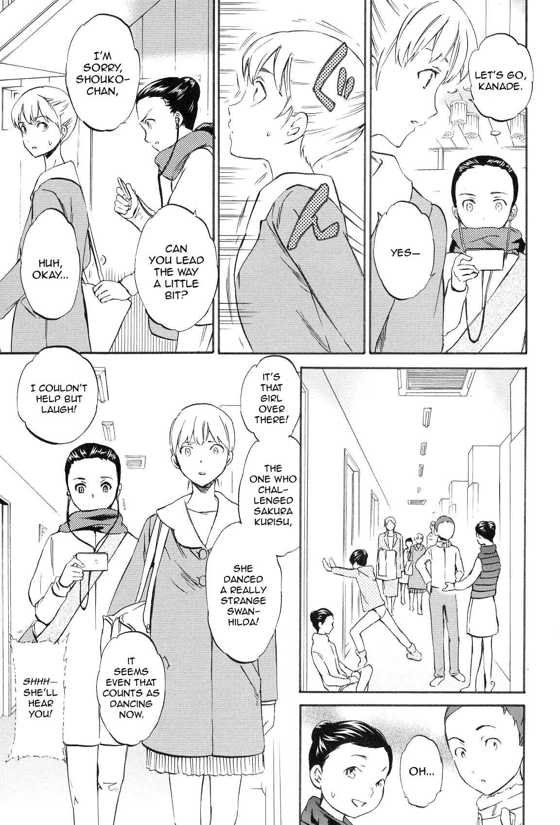 Page 7 Chapter 12 Kenrantaru Grande Scène