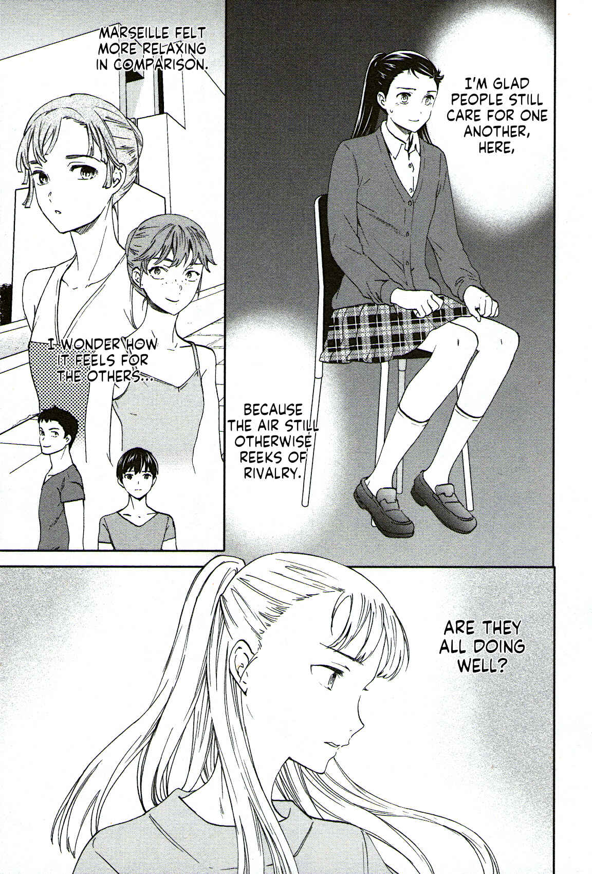 Page 20 Chapter 78 Kenrantaru Grande Scène